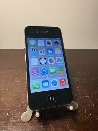 Apple iphone 32gb - iphone, black