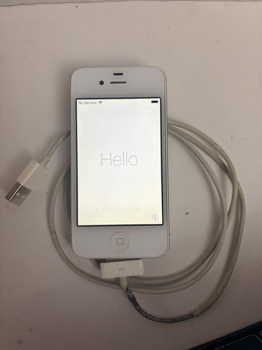Apple iphone 16gb - apple, 4s