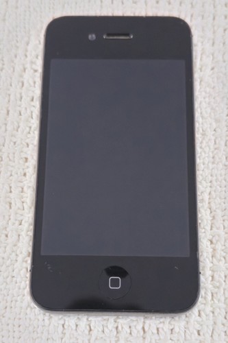 Apple iphone 16gb black - 4s,
