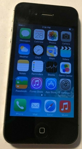 Read iphone black - read,