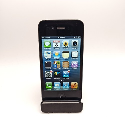Rare ios apple iphone 4s - [rare, 6!]