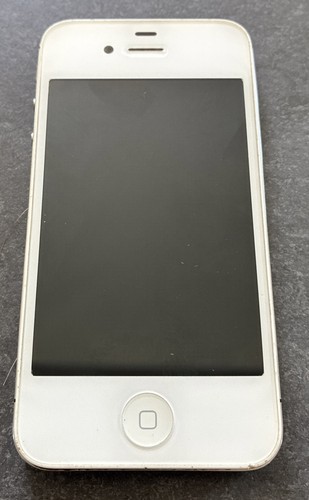 Apple iphone white model - apple,