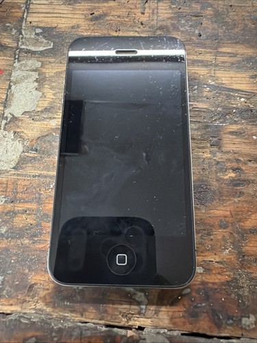 Apple iphone a1332 black - iphone,