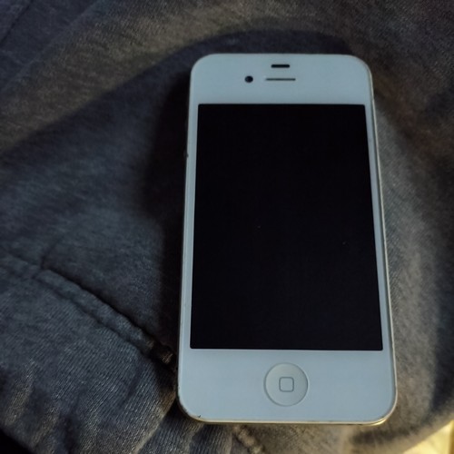Apple iphone 32gb - iphone, white