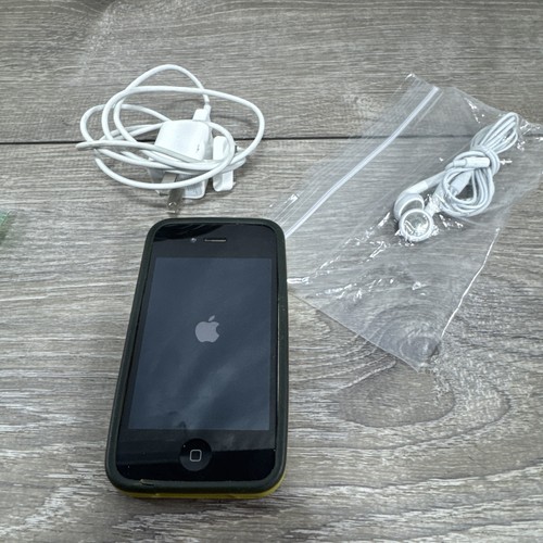 Apple iphone gb black - 4,