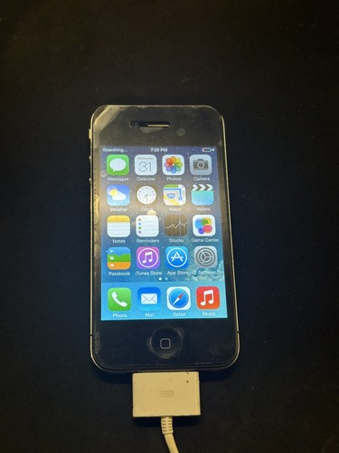 Apple iphone 32gb - iphone, black