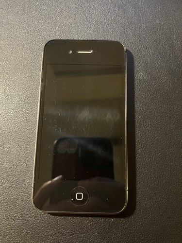 Iphone vintage black tested - iphone,
